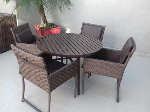Apartamento Flat Completo No Centro De Campos