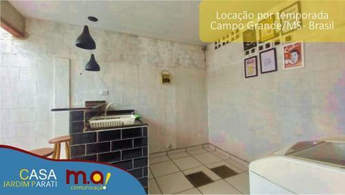 Casa Jardim Parati