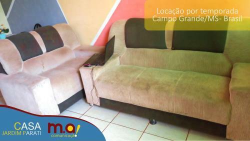 Casa Jardim Parati