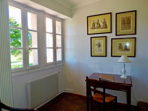 Bed & Breakfast Ch�teau De Jonqui�res (h�rault)