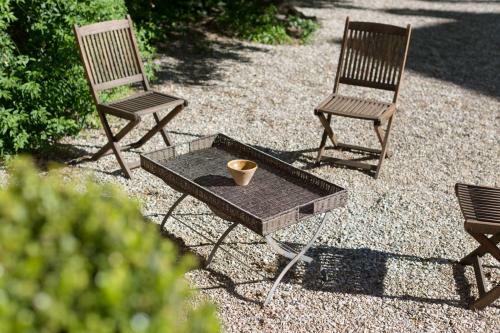 Bed & Breakfast Ch�teau De Jonqui�res (h�rault)