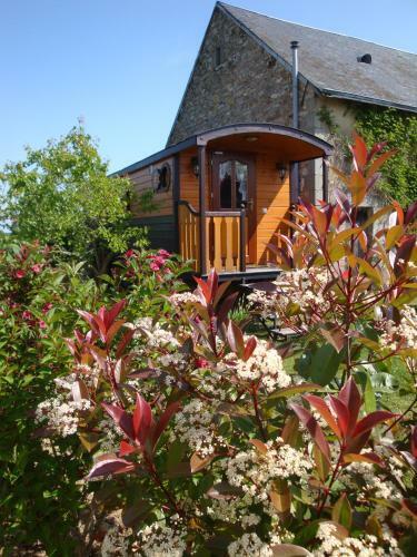 Maison D'h�tes La Roulotte Des 4 Saisons