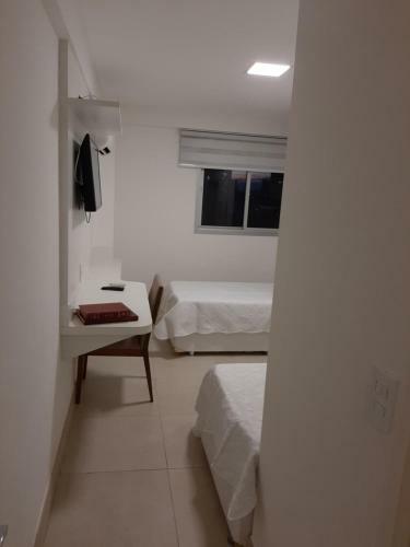Ador�vel Apartamento Com Duas Suites
