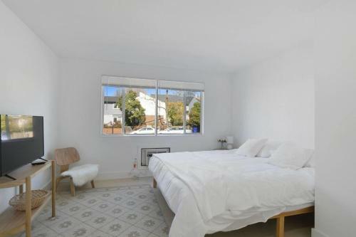 Freshly Renovated, Modern 3-bedroom Apartment