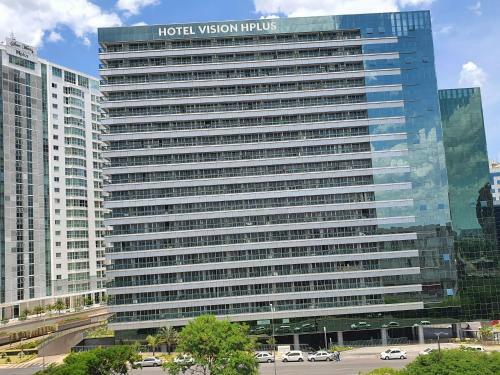 Hotel Vision Express, Setor Hoteleiro Norte