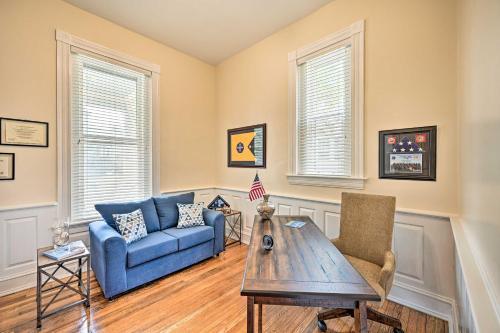 Historic Watson Brick House With Private Deck