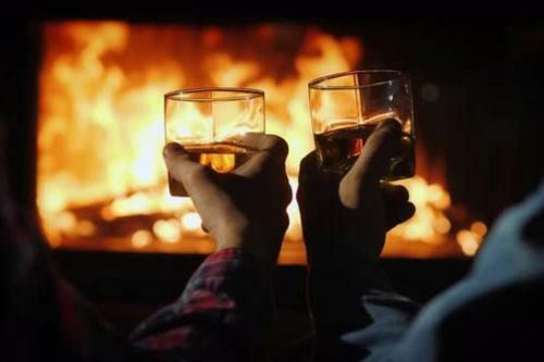 Why Not Enjoy While Away!