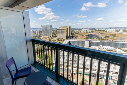 Apartamento Alta Vista Flats - Home Office Com Visual Incr�vel