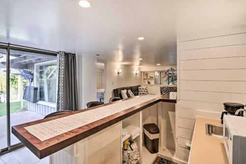 Luxe Federal Way Retreat With Dock And Fire Pit!