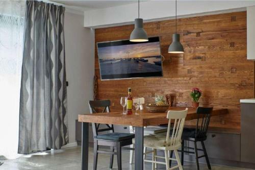 Apartamento Villa Venore - Villa Mit Pool Bei Motovun