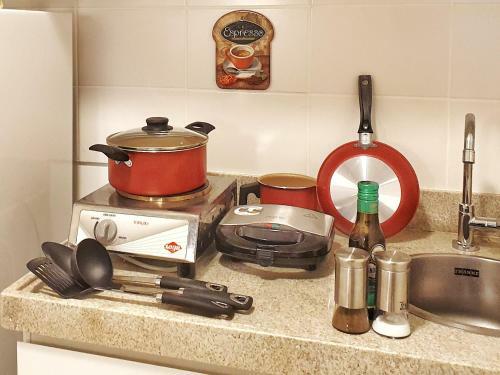 Apartamento Bsb Stay Flats Particulares - Shn