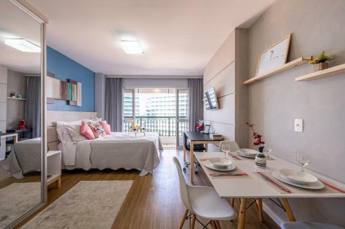 Apartamento Bsb Stay Flats Particulares - Shn