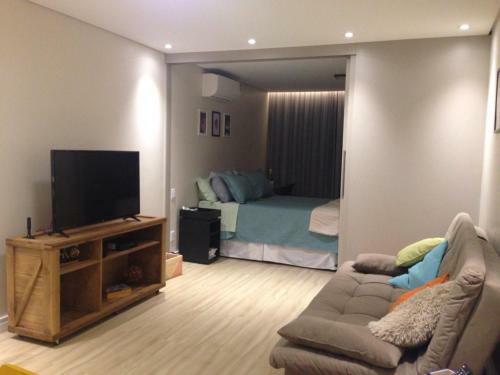Apartamento Charmoso E Confort�vel
