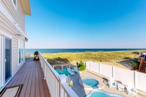 Atlantic Villa Fran-to-sea
