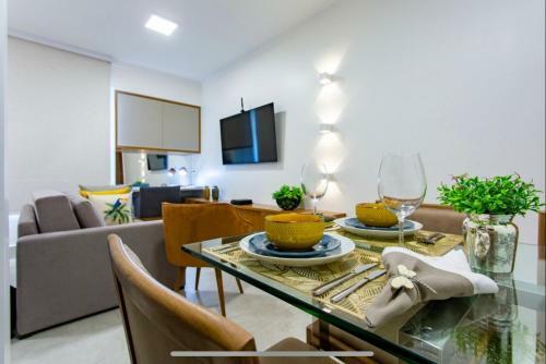 Apartamento Kit Net Studio - Ii, Moderna E Aconchegante