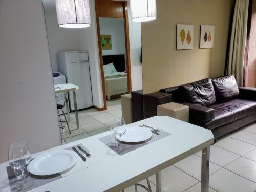 Apartamento Life Resort �s Margens Do Lago