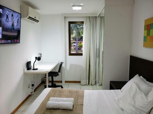 Apartamento Life Resort �s Margens Do Lago
