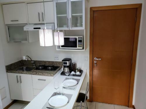 Apartamento Life Resort �s Margens Do Lago