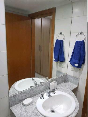 Apartamento Flat Biarritz Setor Hoteleiro Norte Quarto 106