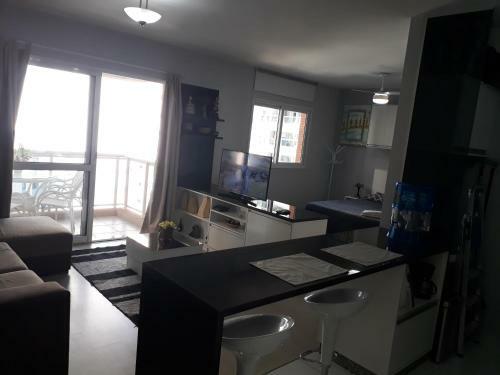 Dot Home Guanabara - Lindo Apartamento Mobiliado Em Campinas