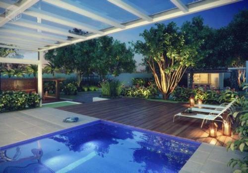 Dot Home Guanabara - Lindo Apartamento Mobiliado Em Campinas