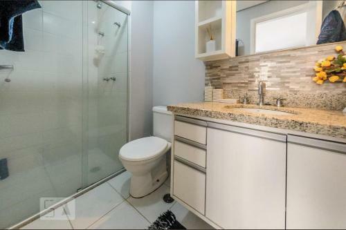 Dot Home Guanabara - Lindo Apartamento Mobiliado Em Campinas