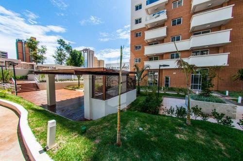 Dot Home Guanabara - Lindo Apartamento Mobiliado Em Campinas