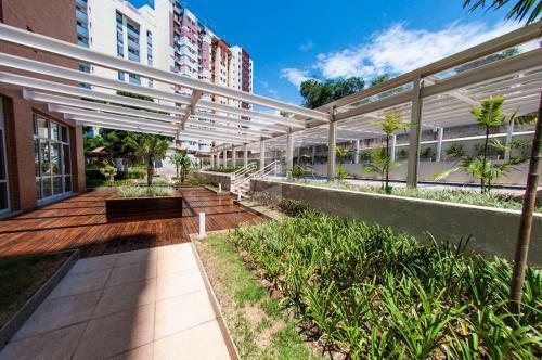 Dot Home Guanabara - Lindo Apartamento Mobiliado Em Campinas