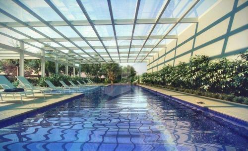 Dot Home Guanabara - Lindo Apartamento Mobiliado Em Campinas