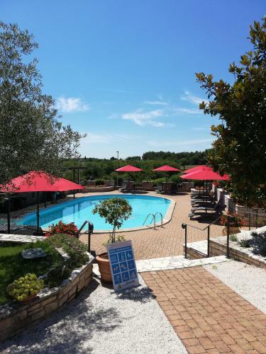 Casa Rustica Dva Baladura B&B