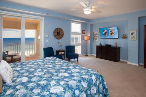 The Sanctuary - Sandpiper Sunrise Penthouse A405