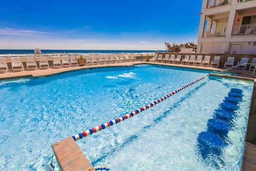 The Sanctuary - Sandpiper Sunrise Penthouse A405