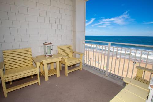 The Sanctuary - Sandpiper Sunrise Penthouse A405
