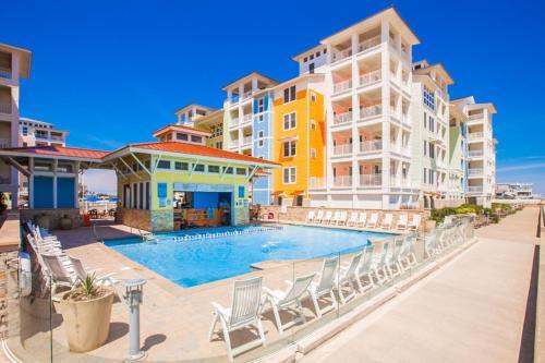 The Sanctuary - Sandpiper Sunrise Penthouse A405