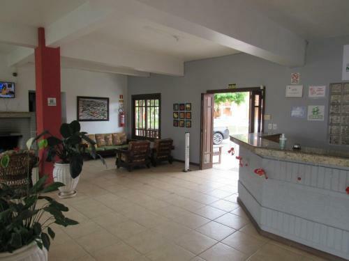 Serra Mar Apart Hotel Grupo de Hot�is Mar E Mar