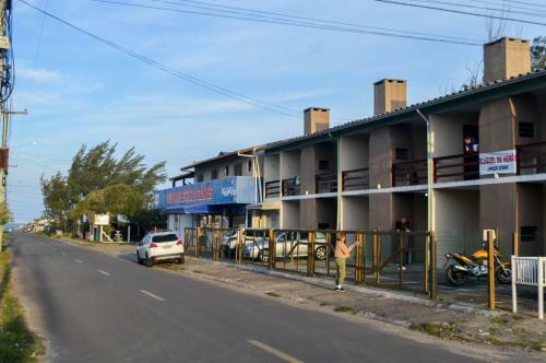 Apartamento Pousada Jardim Beira Mar - Capao Da Canoa