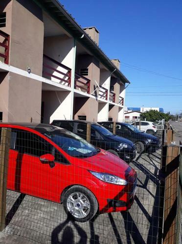 Apartamento Pousada Jardim Beira Mar - Capao Da Canoa