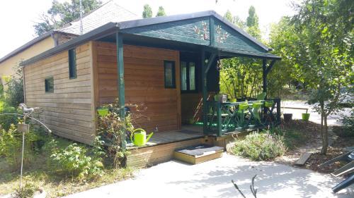 Chalet Du Bas-m�e