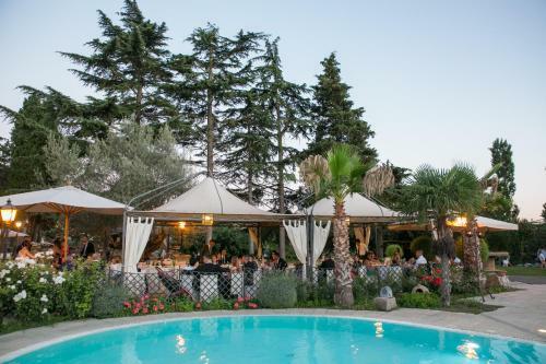 Hotel Relais Il Postiglione - Antica Posta Dei Chigi