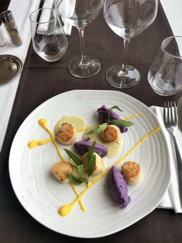Hotel Logis Le Calluna