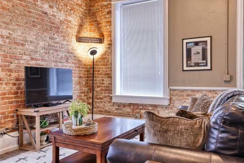 Apartamento New Downtown Modern Industrial Western Suite