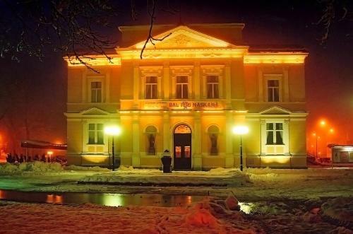 Apartman Malina
