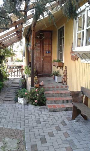 Casa R�stica - Hospedaria