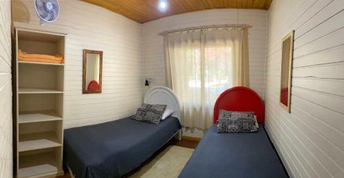 Casa Estilo Canadense - Canela