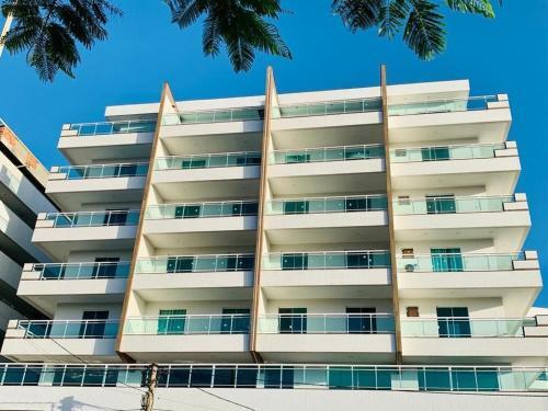 Apartamento Bem Localizado Praia E Centro Com Vista Da Cidade - 301