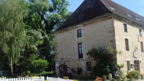 Hotel Moulin De Bourgchateau