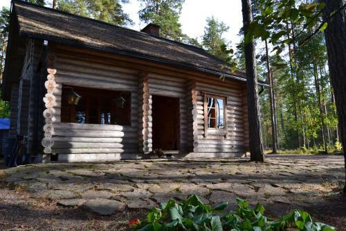 Forest Cottage