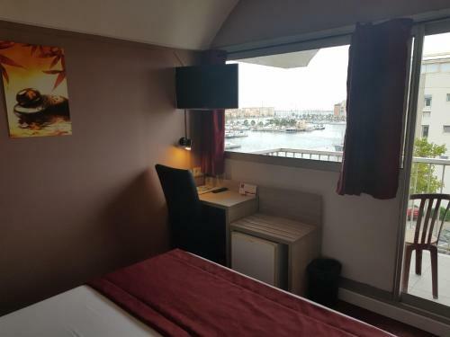 Hotel H�tel Port Beach