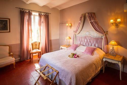 Bed & Breakfast Chambres D'h�tes Ch�teau Le Bou�s