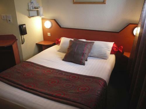 Inter Hotel Les 3 Marches